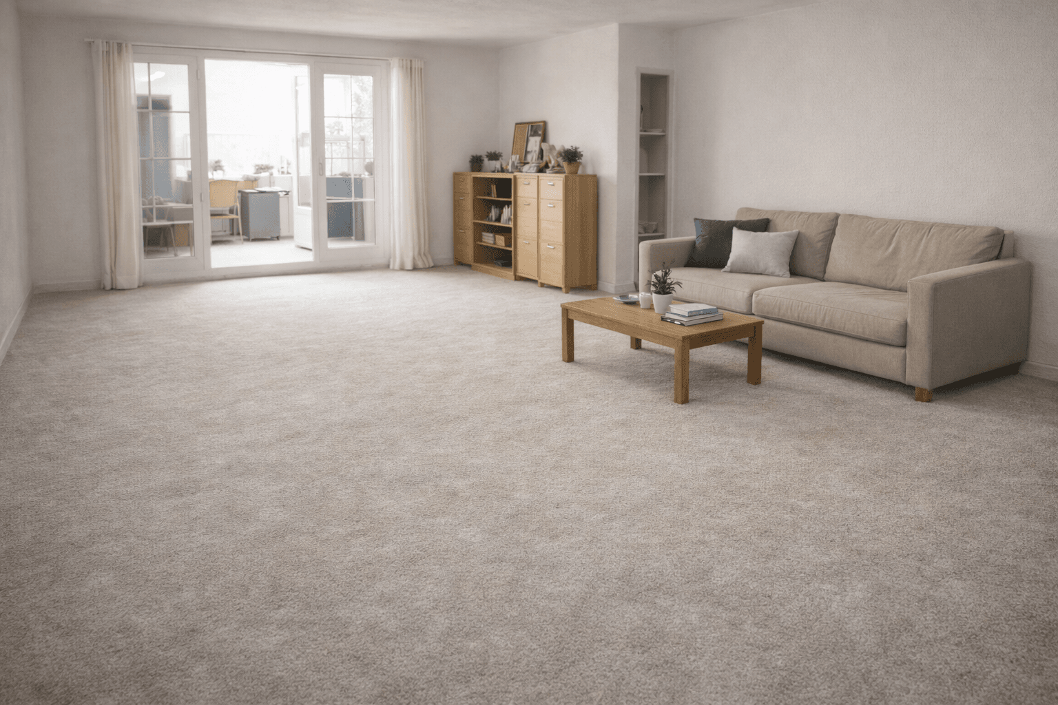 Wohnung entrümpeln nachher