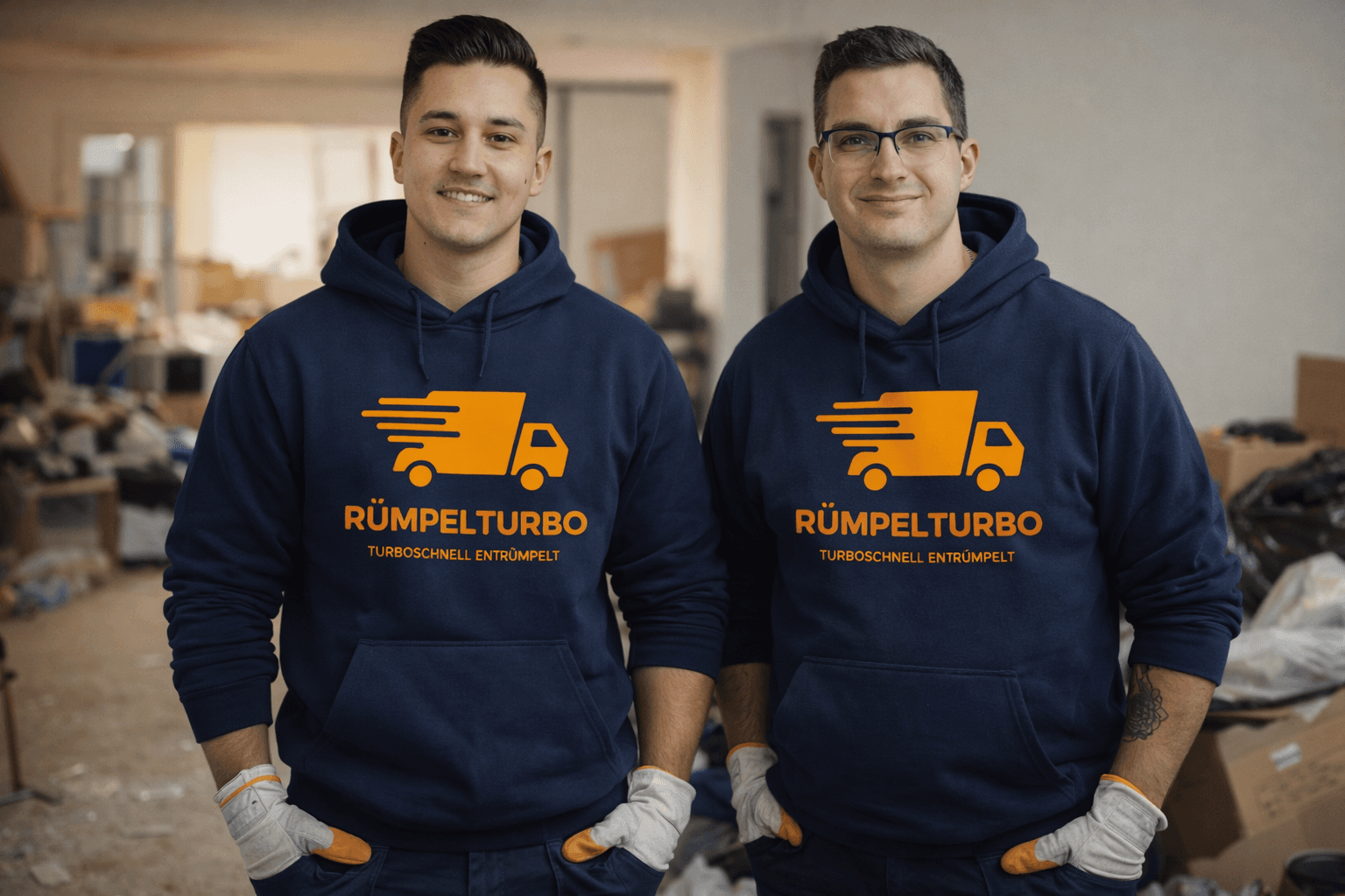 Team von RümpelTurbo